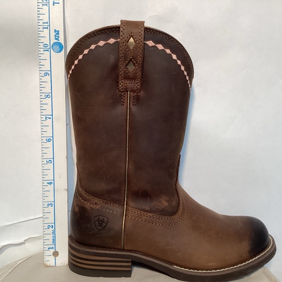 Ariat Unbridled Roper Western Boot Women’s Size 6 - Picture 11 of 11